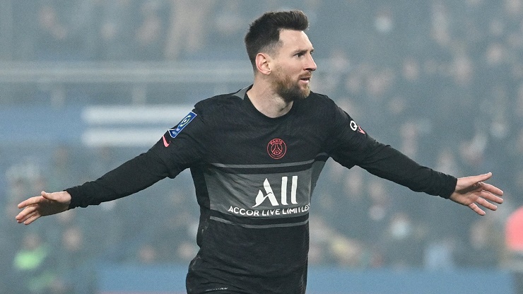 Messi mang đến lễ trao giải Quả bóng Vàng bằng hat-trick kiến tạo