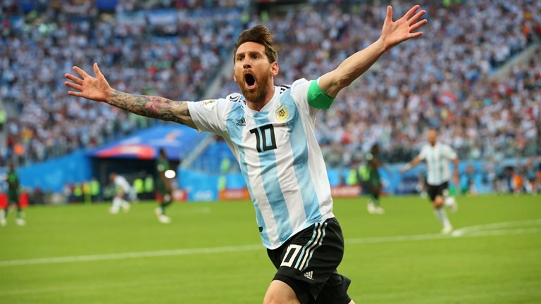 Messi và Argentina chính thức giành vé dự VCK World Cup 2022