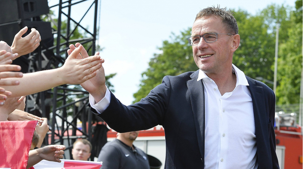 Lokomotiv Moscow lên tiếng, rõ khả năng Ralf Rangnick tới MU