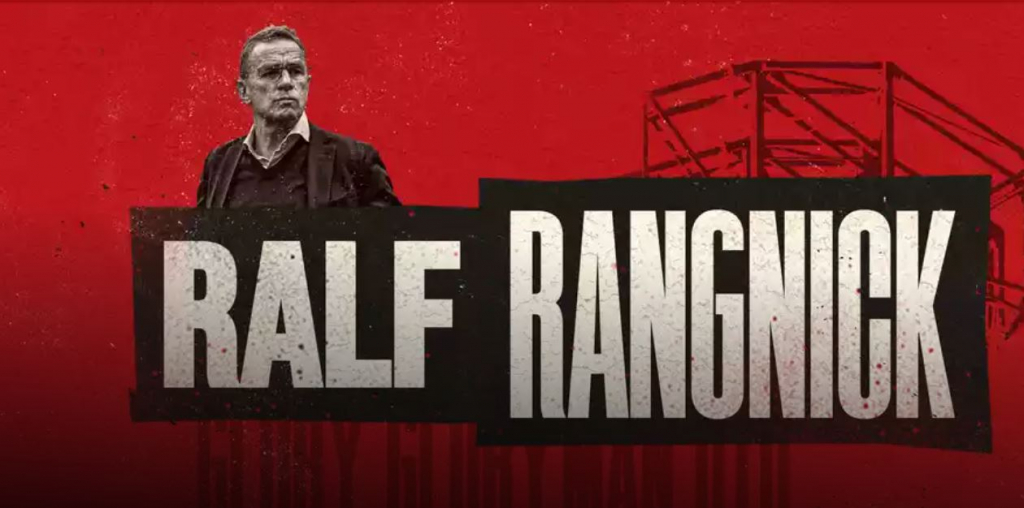 MU CHÍNH THỨC bổ nhiệm Ralf Rangnick