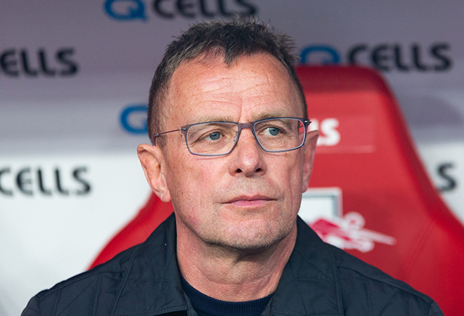 NÓNG: MU đạt thoả thuận với Lokomotiv Moscow về Ralf Rangnick