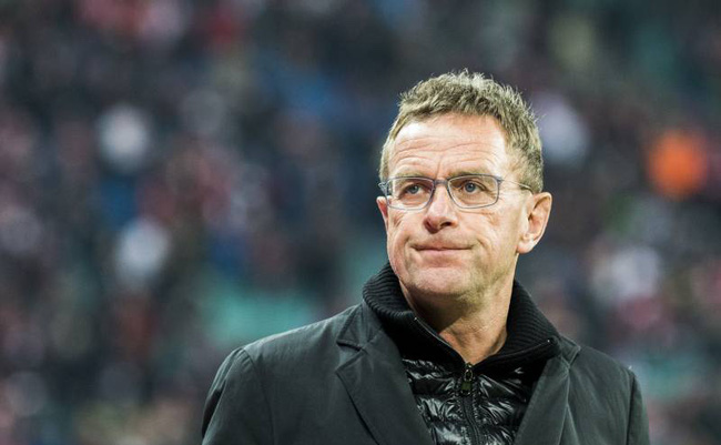 MU nhận thông tin không vui về Ralf Rangnick