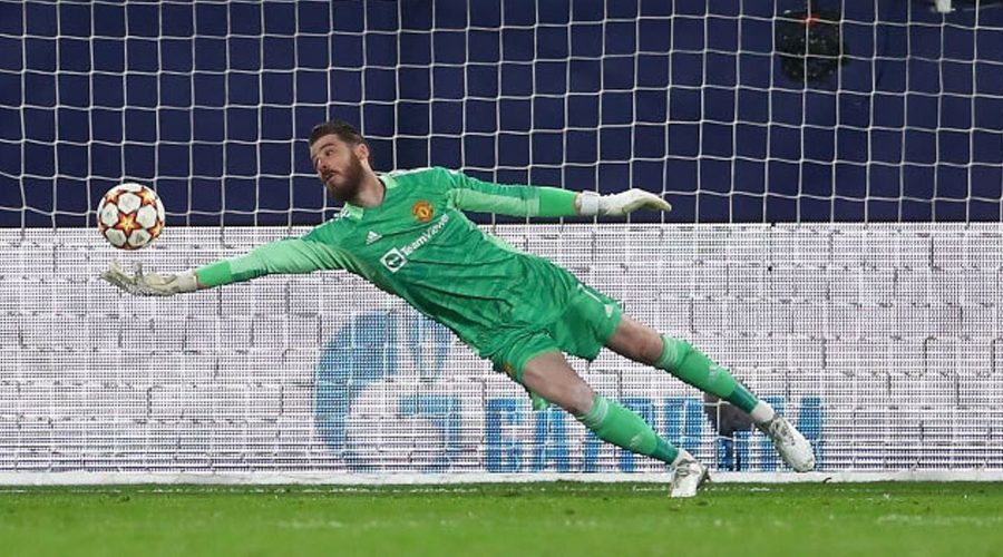 MU thắng trên đôi tay của David de Gea