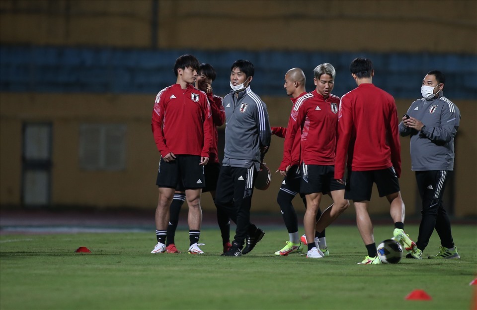 Đội tuyển Nhật Bản có nguy cơ mất hậu vệ phải số 1 khi gặp Việt Nam