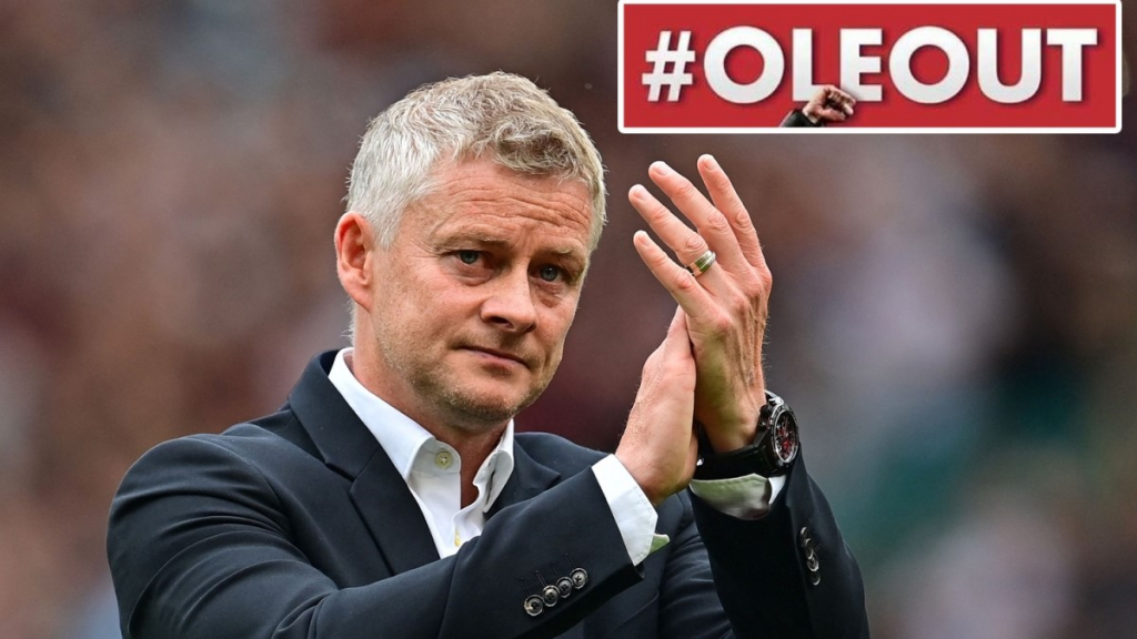 MU quyết định sa thải Solskjaer