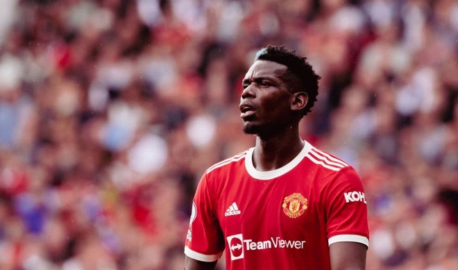 Pogba lại khiến nội bộ MU “dậy sóng”