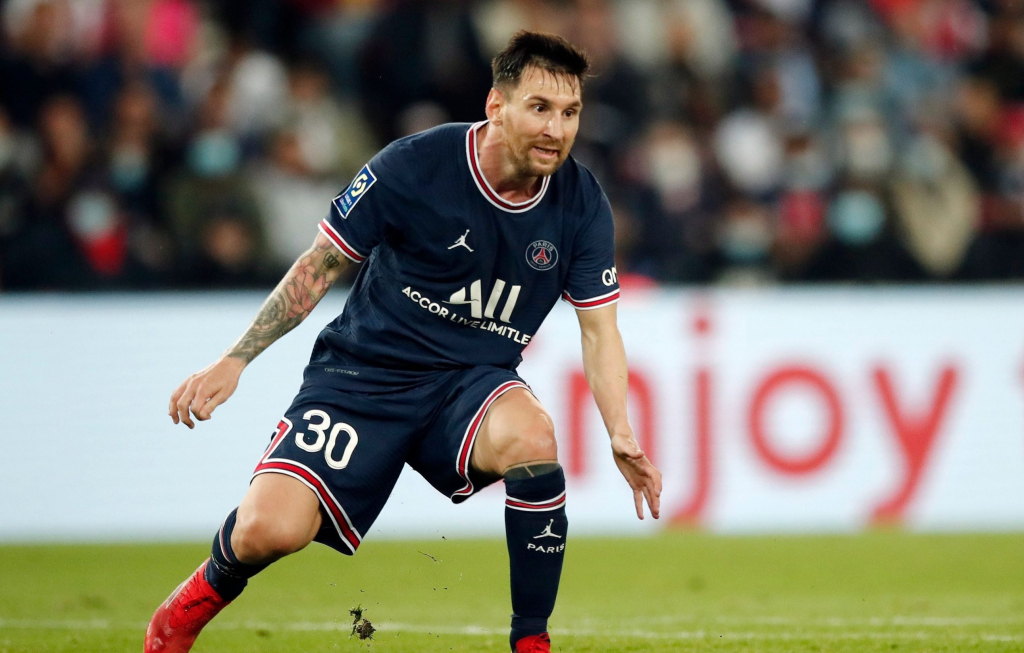 PSG thông báo tình hình của Messi khiến triệu fan lo lắng