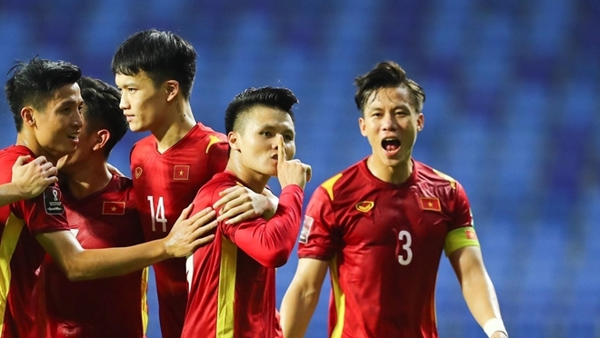 Quang Hải, Hoàng Đức sở hữu vinh dự đặc biệt từ ban tổ chức AFF Cup 2020
