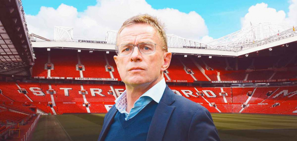 NÓNG: Ralf Rangnick đã tới Anh, MU có thể công bố tân HLV trưởng trong hôm nay