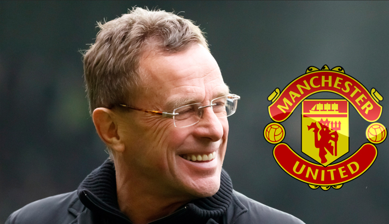 Ralf Rangnick đồng ý dẫn dắt MU với một điều kiện