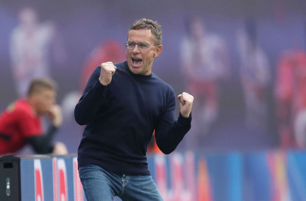 Rangnick và những điều chưa biết về tân HLV của MU