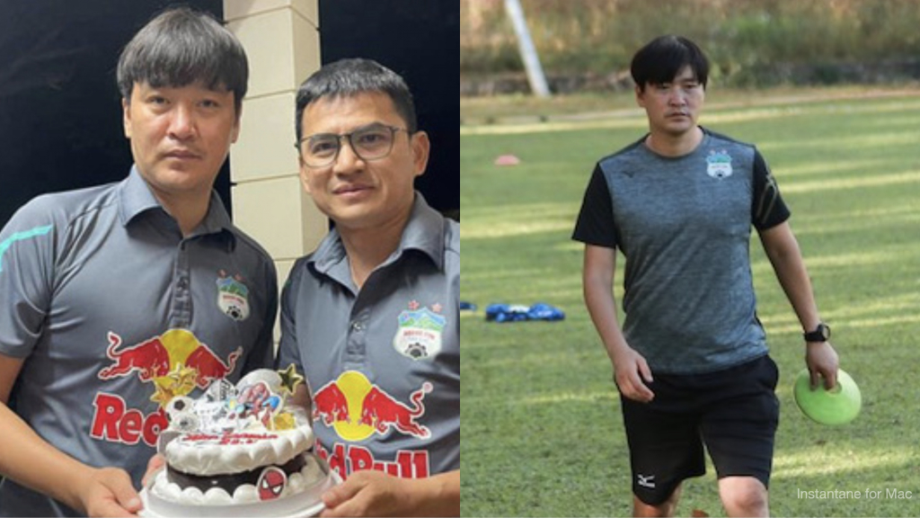 Rời HAGL, “cánh tay phải” của Kiatisak gia nhập Hà Nội FC
