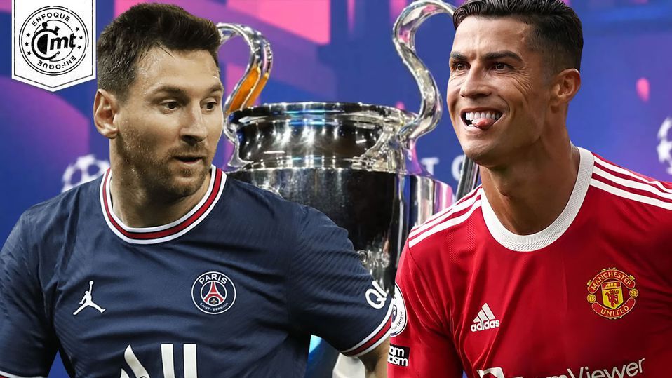 Ronaldo có thể đối đầu Messi tại vòng 1/8 cúp C1 châu Âu