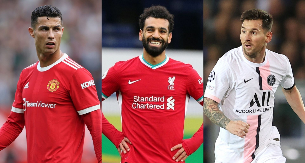 Ronaldo đấu Messi, Salah, Jorginho ở giải thưởng cao quý của bóng đá thế giới