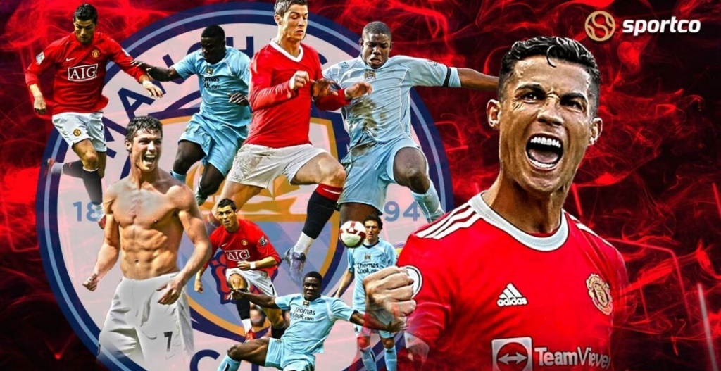 Ronaldo và thống kê giúp MU tự tin đánh bại Man City