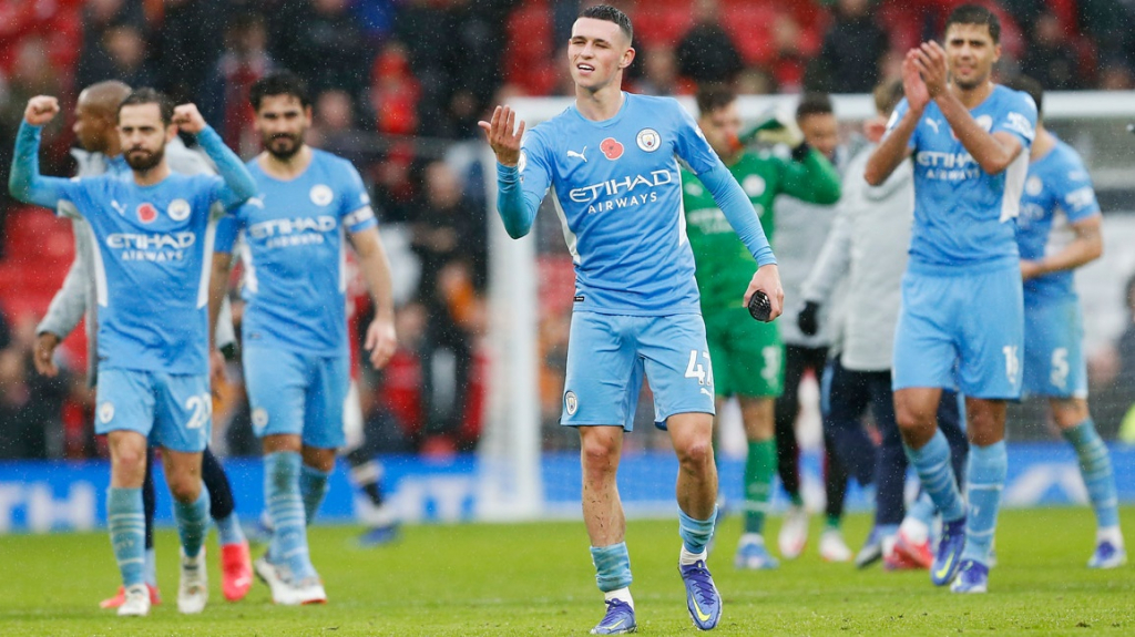 5 cầu thủ Man City được đảm bảo suất đá chính ở mùa giải 2022/23