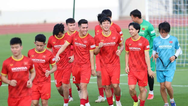 Phóng viên Việt Nam nguy cơ không thể đồng hành cùng thầy trò HLV Park ở AFF Cup