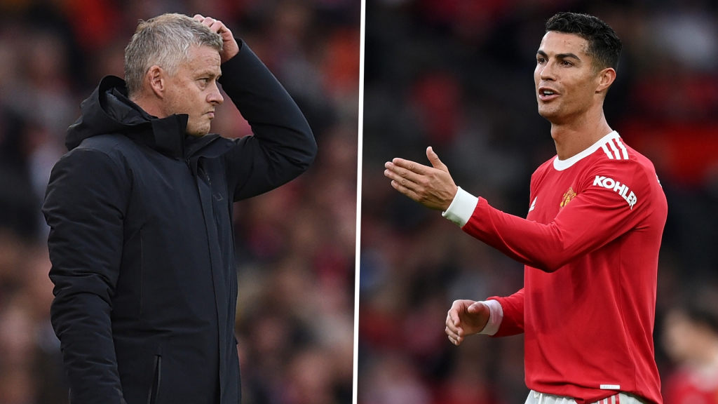 Solskjaer chia tay MU, Ronaldo lo ngại một điều