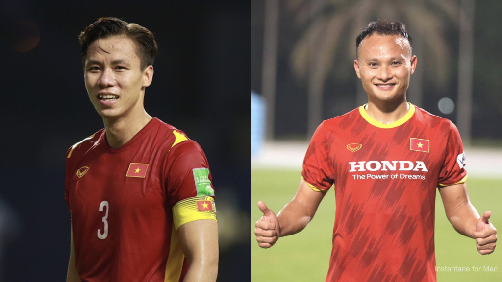 Top cầu thủ khoác áo ĐT Việt Nam nhiều nhất còn thi đấu: Ngọc Hải, Trọng Hoàng góp mặt