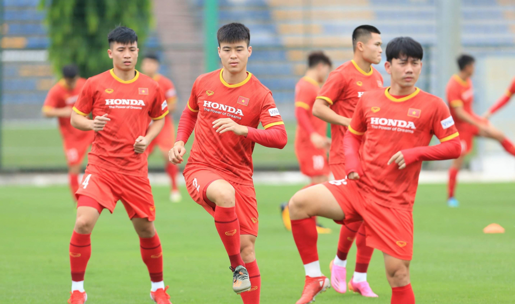 Trận đấu giữa Việt Nam - Nhật Bản bất ngờ có sự thay đổi lớn