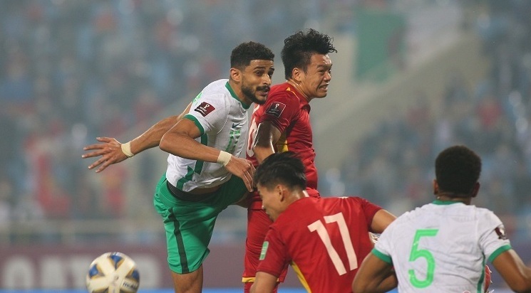 Trực tiếp ĐT Việt Nam vs Saudi Arabia: Trận đấu kết thúc