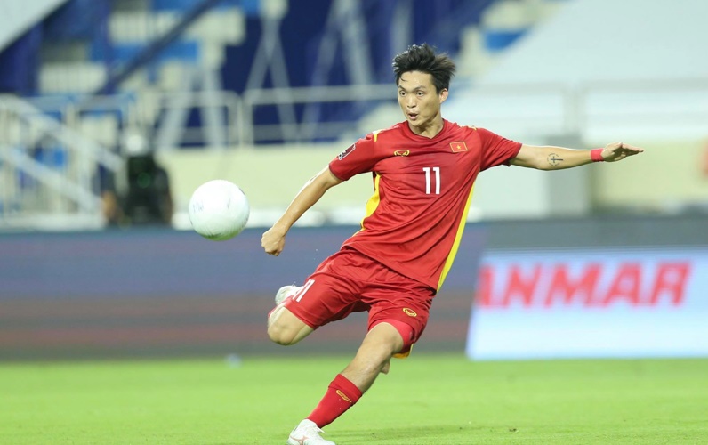 Tuấn Anh: Kỳ vọng ở AFF Cup đầu tiên sau 2 lần lỗi hẹn