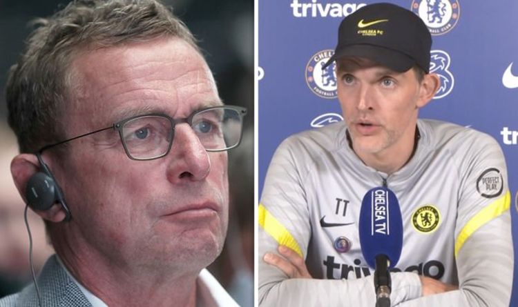 Tuchel khẳng định MU không hề có dấu ấn của Rangnick