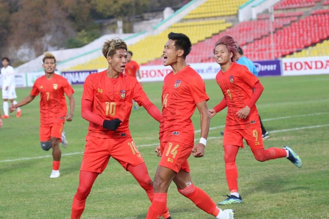 HLV U23 Myanmar: ‘Chúng tôi có thể đánh bại bất kỳ đối thủ nào’