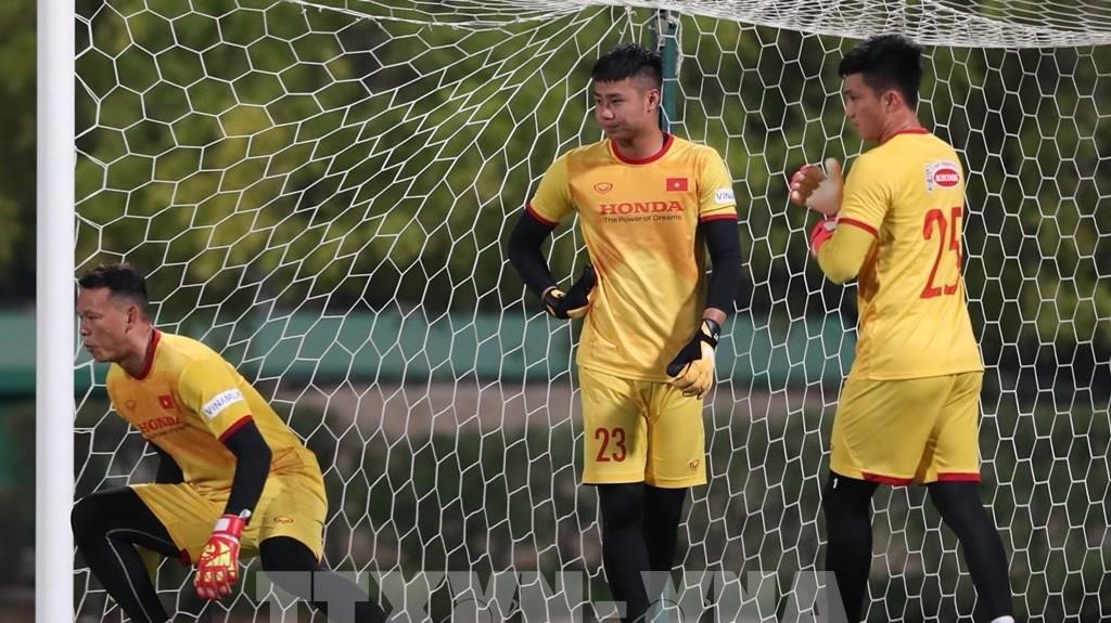 Thủ môn ĐT Việt Nam phát hiện dị tật hiếm gặp, nguy cơ lỡ AFF Cup