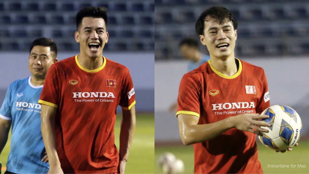 Văn Toàn, Tiến Linh cười “thả ga”, ĐT Việt Nam tự tin hướng đến AFF Cup 2020