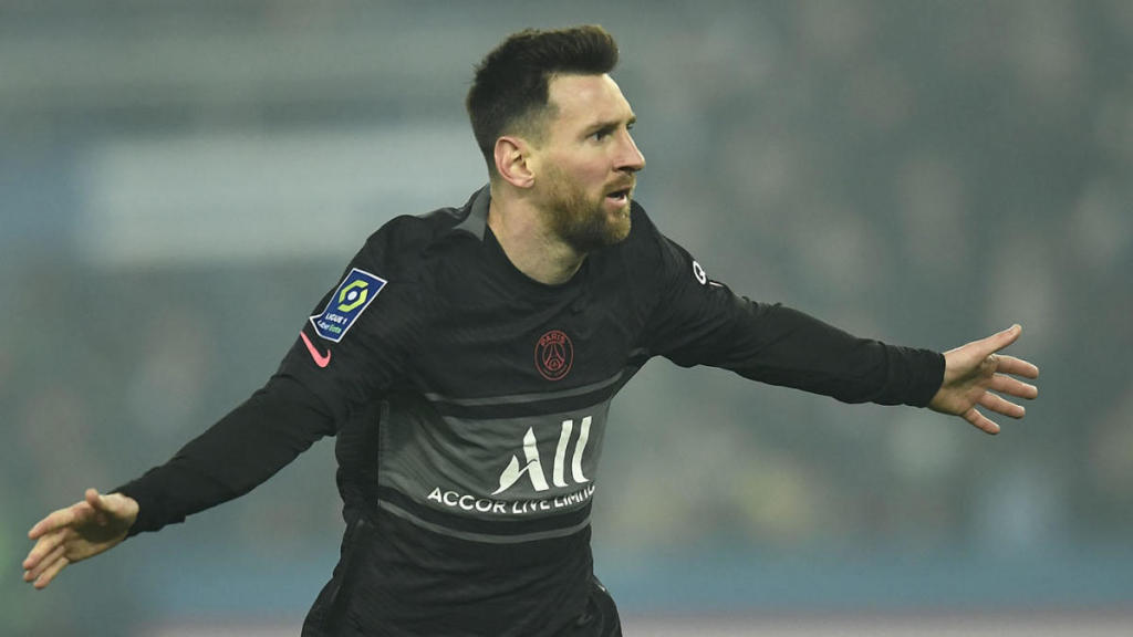 VIDEO: Chiêm ngưỡng siêu phẩm của Messi tại Ligue 1