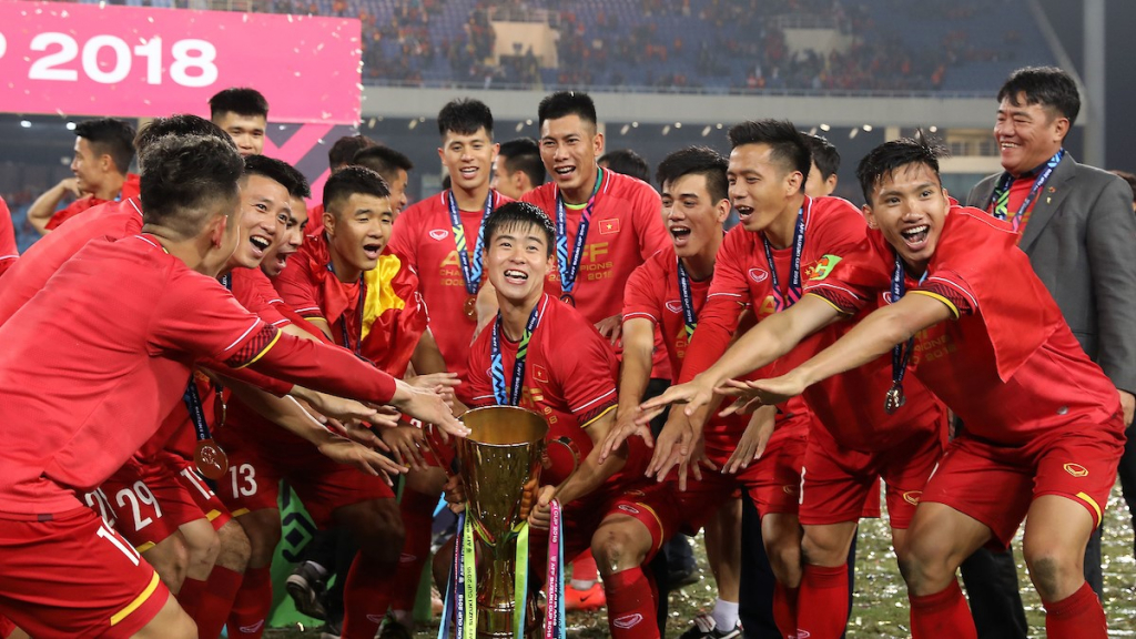 NÓNG: Lịch thi đấu của ĐT Việt Nam ở AFF Cup thay đổi phút chót