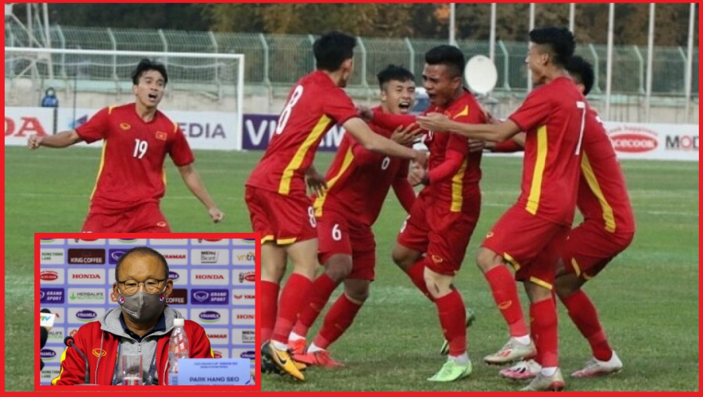 Xuất hiện cái tên đầu tiên vào danh sách Việt Nam chuẩn bị cho AFF Cup 2020