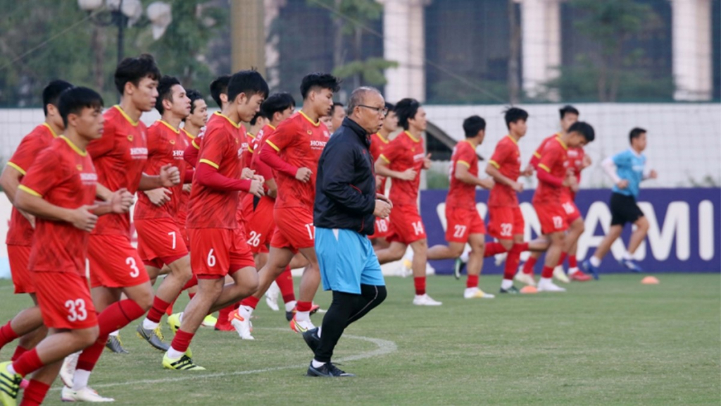 Việt Nam gặp 'vật cản đầu tiên' trong quá trình chuẩn bị cho AFF Cup 2020