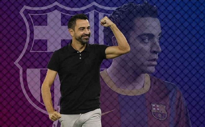 NÓNG: Xavi trở thành tân HLV trưởng của Barcelona