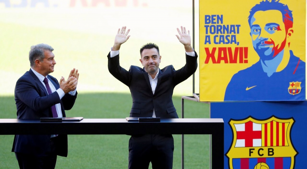 Bất ngờ với tân binh đầu tiên Barcelona có thể mang về dưới thời Xavi