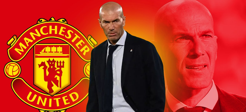 Zidane có câu trả lời cho ban lãnh đạo MU về việc thay Solskjaer