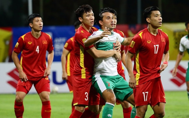 3 trung vệ ĐT Việt Nam có nguy cơ vắng mặt nếu vào bán kết AFF Cup