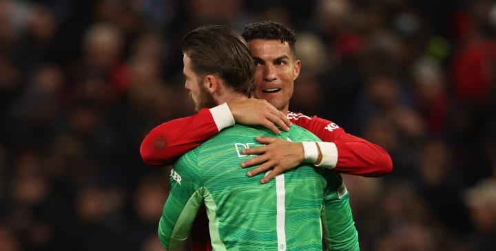 De Gea, Ronaldo và 4 điều đáng chờ đợi ở trận đại chiến Atletico - MU