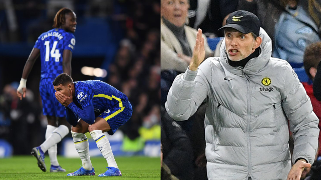 Chelsea hụt hơi ở cuộc đua vô địch, Tuchel tuyên bố đanh thép