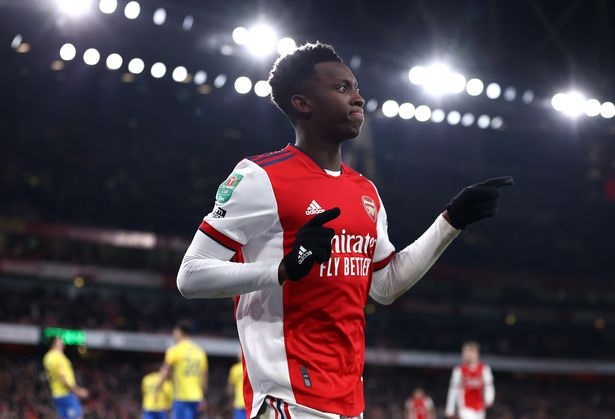 Arsenal will be busy this January with the futures of Pierre-Emerick Aubameyang, Ainsley Maitland-Niles and Eddie Nketiah amongst others to be resolved plus the possibility of signings with Dusan Vlahovic and Mattias Svanberg all mentioned as possible targets.