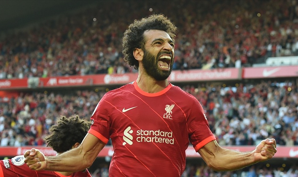 Liverpool đón thông tin cực vui liên quan tới Salah