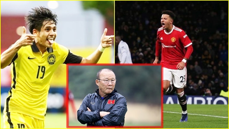 Việt Nam phải cảnh giác Akhyar Rashid - 'Jadon Sancho của Malaysia'