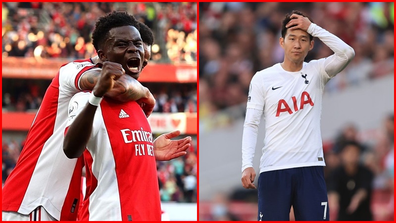 Lợi thế giúp Arsenal 'giành pole' trước Tottenham trên đường đua top 4