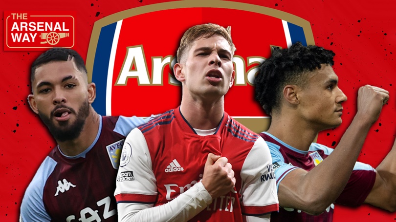 Arsenal tính 'trả đũa' Aston Villa vụ ve vãn Emile Smith Rowe