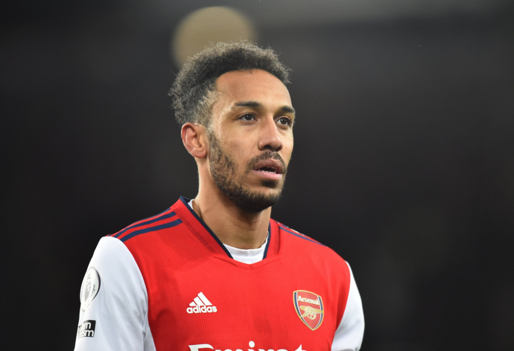 HLV Arteta chia sẻ về tương lai của Aubameyang