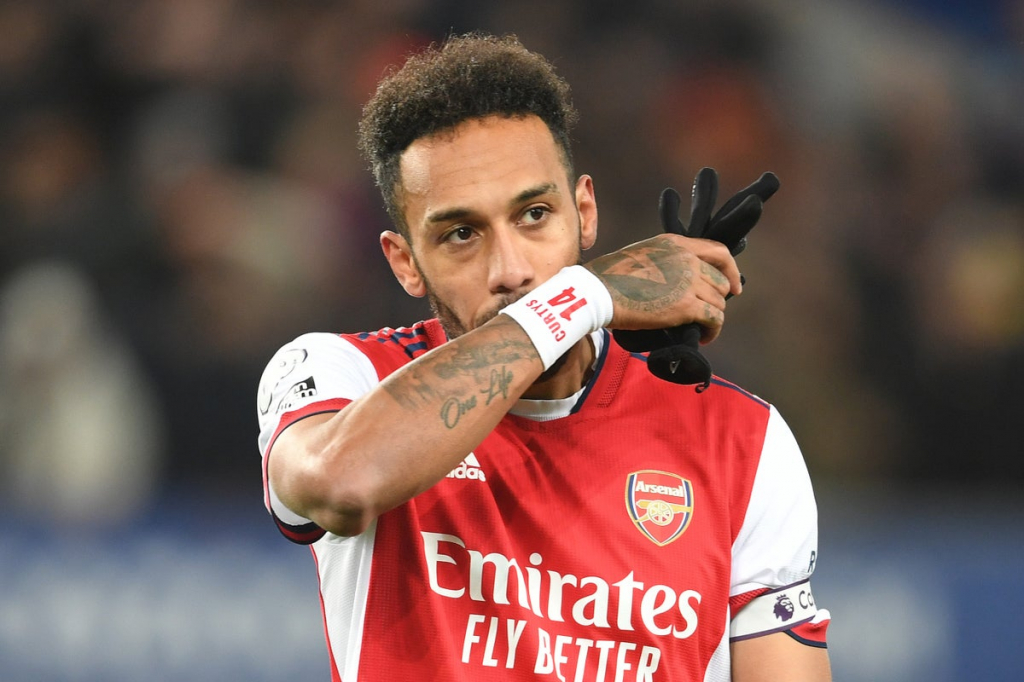 Aubameyang lại vi phạm kỷ luật: Arsenal, tính sao đây?