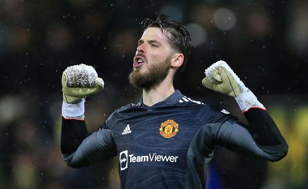 Bài chia sẻ cảm xúc của De Gea sau 10 năm gia nhập MU