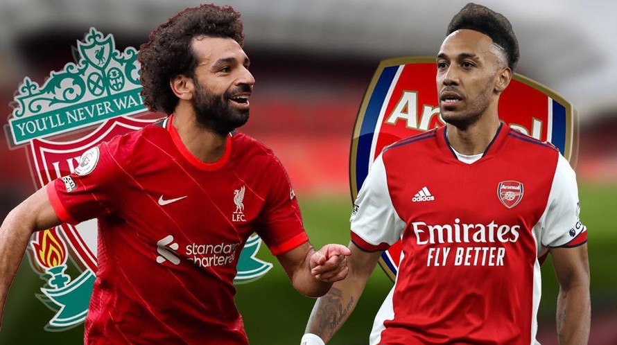 Bốc thăm bán kết cúp liên đoàn Anh: Arsenal đại chiến Liverpool, Chelsea có trận derby London