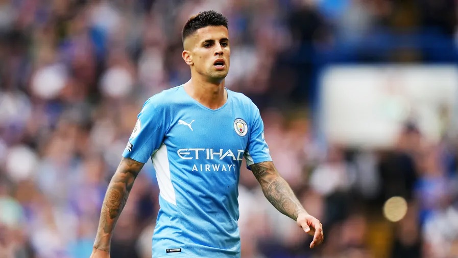 Man City có đang phụ thuộc quá mức vào Joao Cancelo?